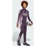 Trainingsbroek in de kleur paars