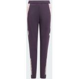 Trainingsbroek in de kleur paars