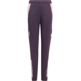 Trainingsbroek in de kleur paars