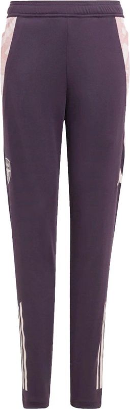 Trainingsbroek in de kleur paars