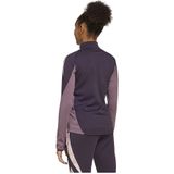 adidas - Arsenal Trainingstrui - Donkerpaars Beige - 100% Gerecycled Polyester