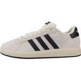 Adidas - Grand Court 00s - Sneakers - Wit - Suède - Rubber