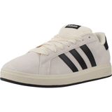 Adidas - Grand Court 00s - Sneakers - Wit - Suède - Rubber