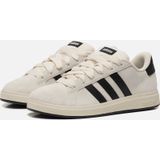 Adidas - Grand Court 00s - Sneakers - Wit - Suède - Rubber