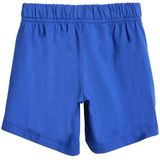 adidas - T-shirt en Shorts Set - Katoen - Zwart