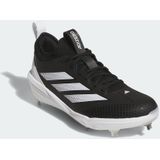 adidas Performance Adizero Impact 2.0 Noppenschoenen - Heren - Zwart- 49 1/3