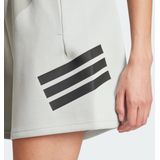 adidas Sportswear Future Icons 3-Stripes Short - Dames - Grijs