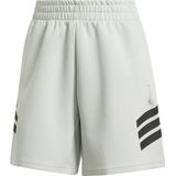 adidas Sportswear Future Icons 3-Stripes Short - Dames - Grijs