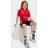 Adidas - Ironman Tee Set - T-shirt en Korte Broek - Kinderen