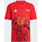 Adidas - Ironman Tee Set - T-shirt en Korte Broek - Kinderen