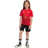 Adidas - Ironman Tee Set - T-shirt en Korte Broek - Kinderen