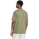 adidas - Essentials 3-Stripes Jersey - T-Shirt - Heren
