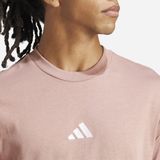 Adidas Essentials 3-Stripes Jersey T-Shirt Heren