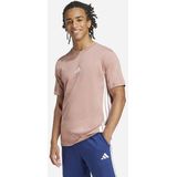 Adidas Essentials 3-Stripes Jersey T-Shirt Heren