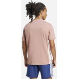 Adidas Essentials 3-Stripes Jersey T-Shirt Heren