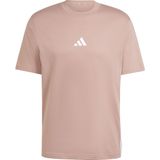 Adidas Essentials 3-Stripes Jersey T-Shirt Heren