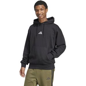 adidas - Essentials Feelcozy - Hoodie - Zwart