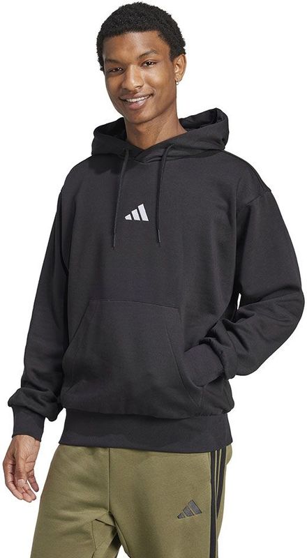 adidas - Essentials Feelcozy - Hoodie - Zwart