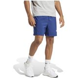 Adidas - Essentials Linear Logo - Korte Broek - Zwart - 100% Gerecycled Polyester