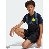 adidas Sportswear adidas x SmileyWorld Short Kids - Kinderen - Zwart