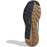 adidas - Terrex Free Hiker 2 GTX - Wandelschoenen - Blauw - GORE-TEX - Waterdicht