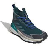 adidas - Terrex Free Hiker 2 GTX - Wandelschoenen - Blauw - GORE-TEX - Waterdicht