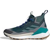 adidas - Terrex Free Hiker 2 GTX - Wandelschoenen - Blauw - GORE-TEX - Waterdicht
