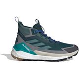 adidas - Terrex Free Hiker 2 GTX - Wandelschoenen - Blauw - GORE-TEX - Waterdicht