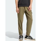 adidas Sportswear Essentials Small Logo Cargobroek - Heren - Groen