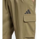 adidas Sportswear Essentials Small Logo Cargobroek - Heren - Groen
