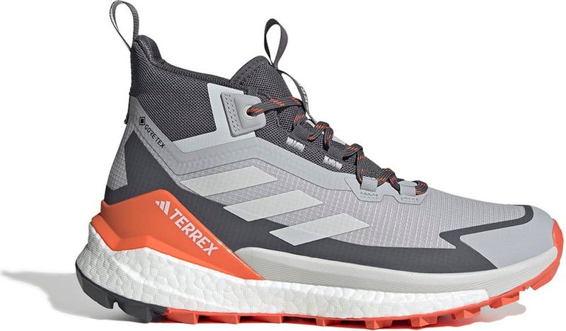 adidas - Terrex Free Hiker 2.0 - Wandelschoenen - Groen - Gore-Tex