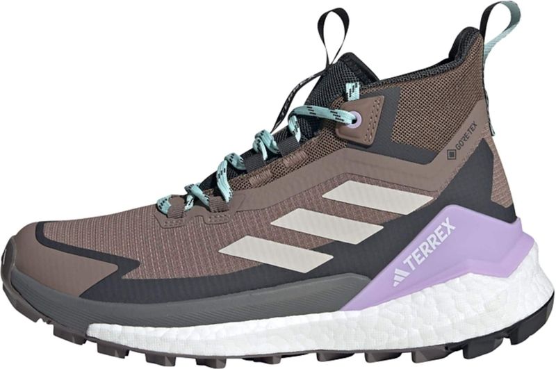 Adidas - Terrex Free Hiker 2.0 - Wandelschoenen - Groen - Goretex