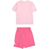 adidas - T-shirtset - Katoen - Zwart - 3 Bar Logo