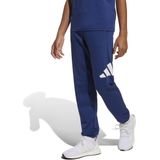 adidas - Sportbroek - Zwart - Katoen/Polyester - Normale Pasvorm