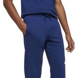 adidas - Sportbroek - Zwart - Katoen/Polyester - Normale Pasvorm