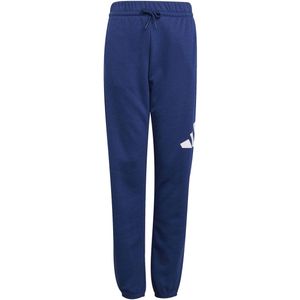 adidas - Sportbroek - Zwart - Katoen/Polyester - Normale Pasvorm