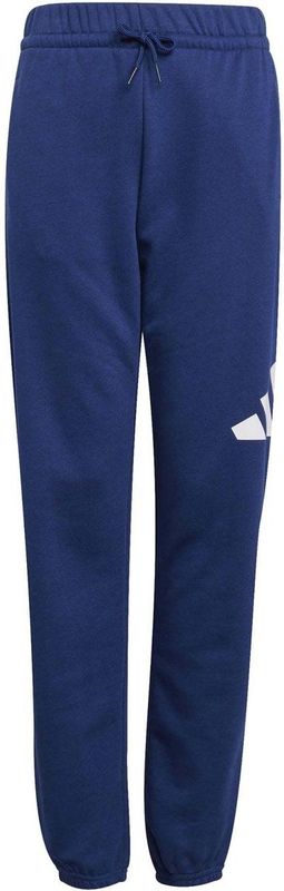 adidas - Sportbroek - Zwart - Katoen/Polyester - Normale Pasvorm