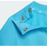 adidas Sportswear adidas x Marvel Spider-Man T-shirt Set Kids - Kinderen - Blauw- 74