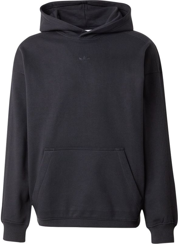 Adidas - Essentials - Hoodie - Grijs - Katoen