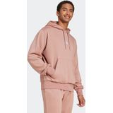 adidas - Hoodie - Groen - Fleece - Verstelbare Capuchon