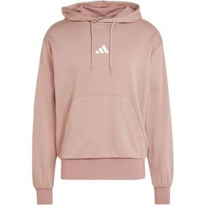 adidas - Hoodie - Groen - Fleece - Verstelbare Capuchon