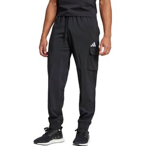 adidas Sportswear Essentials Small Logo Cargobroek - Heren - Zwart