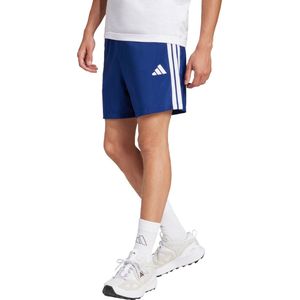 adidas Sportswear Essentials 3-Stripes Chelsea Short - Heren - Blauw