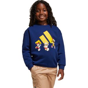 adidas Sportswear adidas x Disney Mickey Mouse Sweatshirt Kids - Kinderen - Blauw