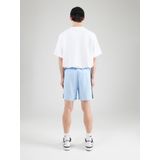 adidas - 3S CHELSEA B - Korte Trainingsshorts - Glow Blue/Black - 100% Polyester