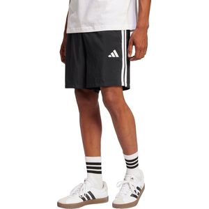 Adidas - 3-Stripes Sportbroek - Zwart-Wit - 100% Gerecycled Polyester