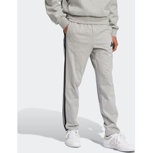 Adidas - Essentials 3 Stripes Joggers - Zwart - 74% Katoen, 26% Polyester