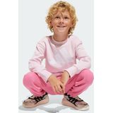 adidas Performance Sweatset - I 3S FT Jog - Clroze/White