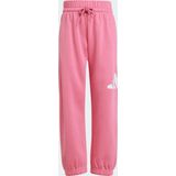 adidas Performance Sweatset - I 3S FT Jog - Clroze/White