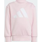 adidas Performance Sweatset - I 3S FT Jog - Clroze/White